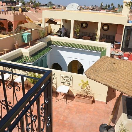 Riad Dar Hamid Hotel & Spa Marrakesh Exterior photo