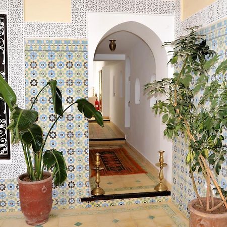 Riad Dar Hamid Hotel & Spa Marrakesh Exterior photo