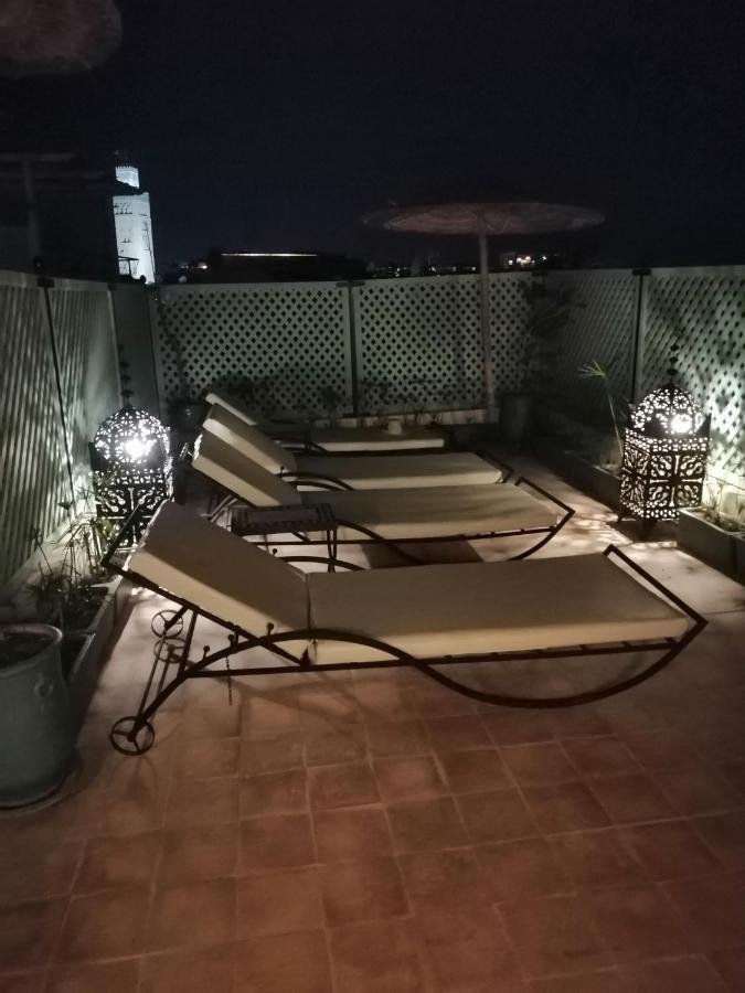 Riad Dar Hamid Hotel & Spa Marrakesh Exterior photo