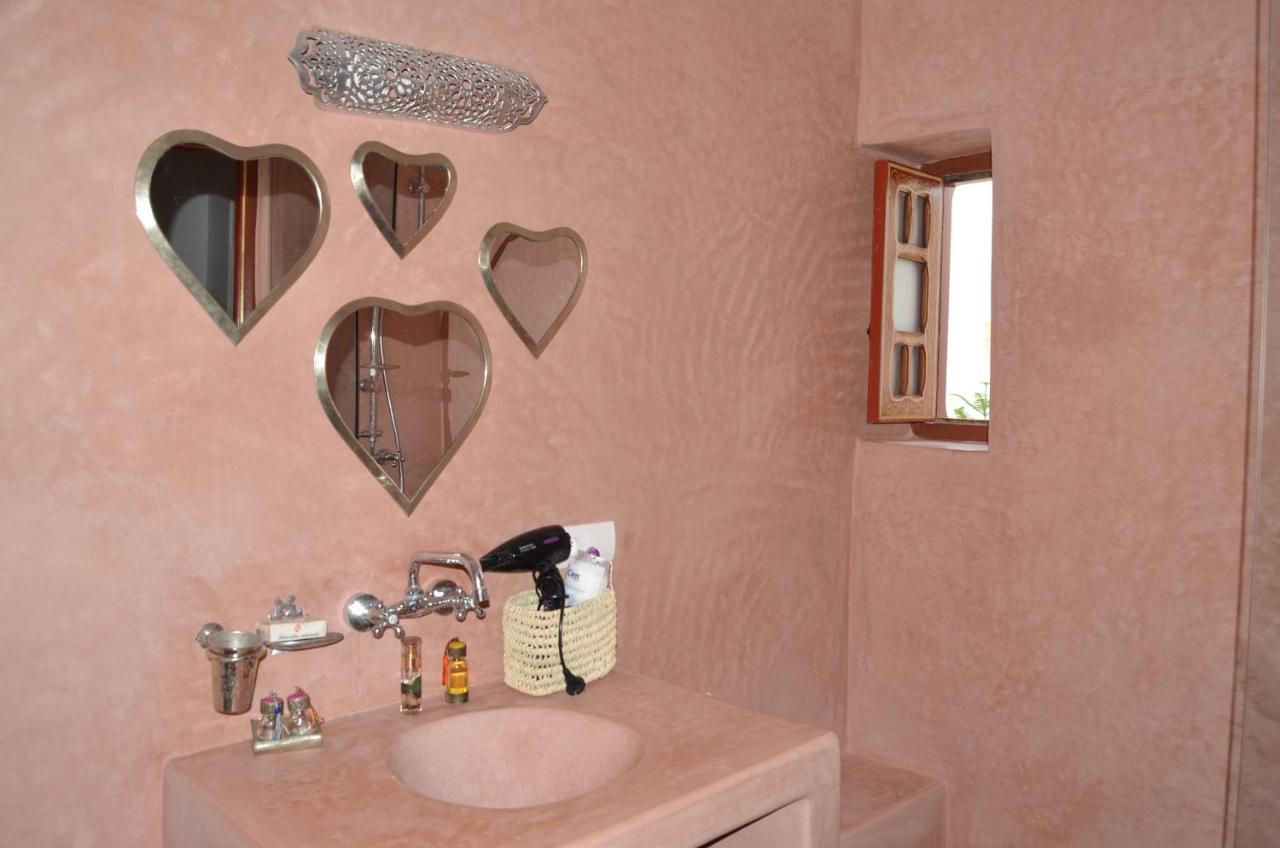 Riad Dar Hamid Hotel & Spa Marrakesh Exterior photo