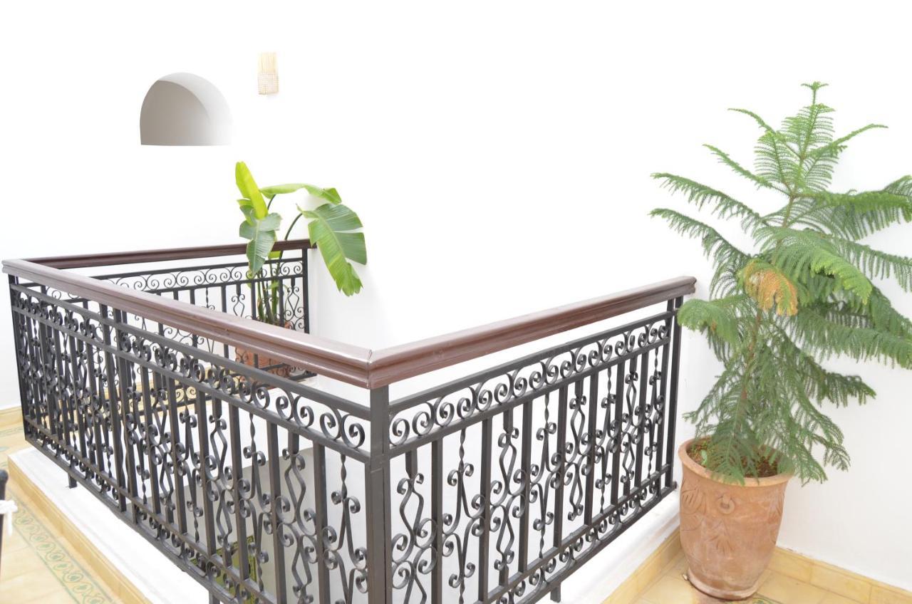 Riad Dar Hamid Hotel & Spa Marrakesh Exterior photo