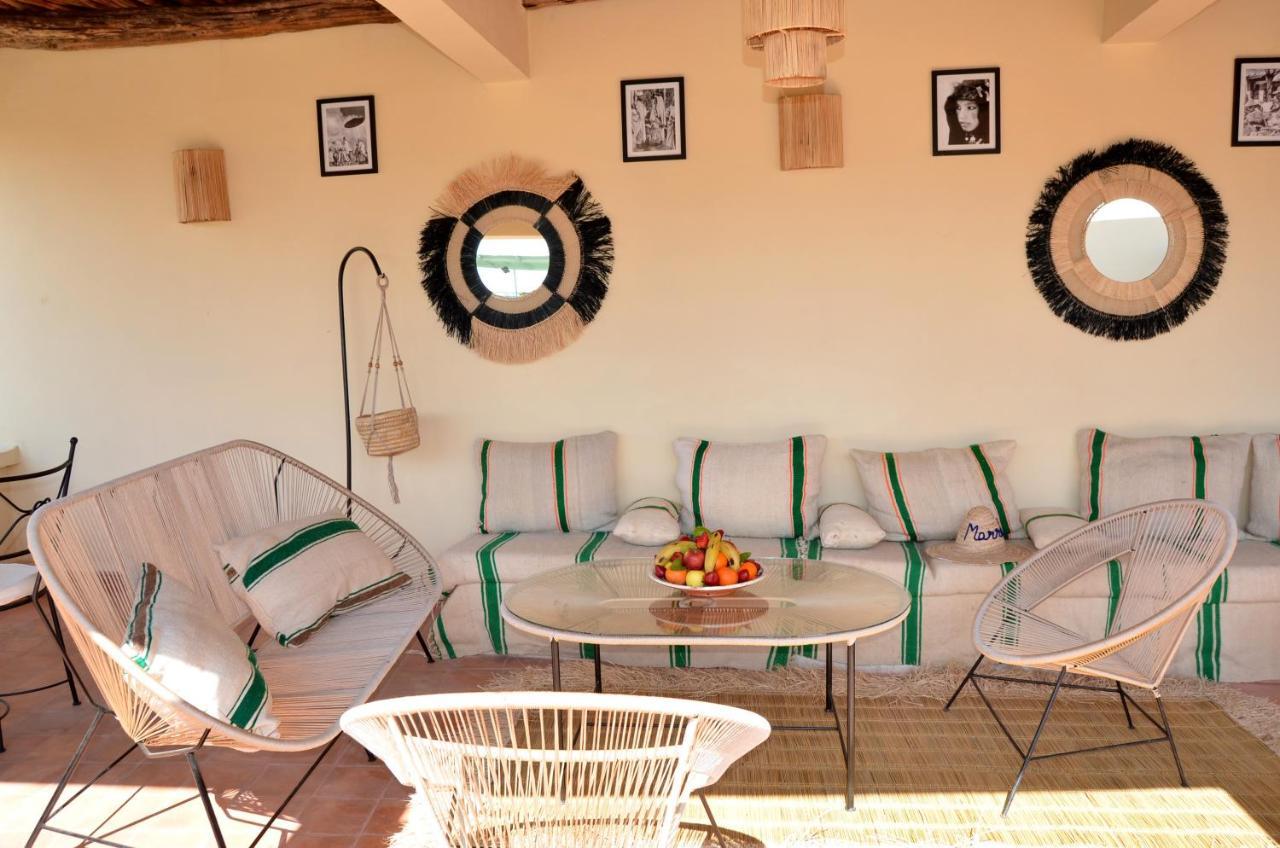 Riad Dar Hamid Hotel & Spa Marrakesh Exterior photo
