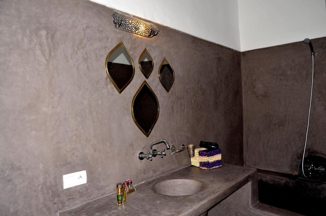 Riad Dar Hamid Hotel & Spa Marrakesh Exterior photo