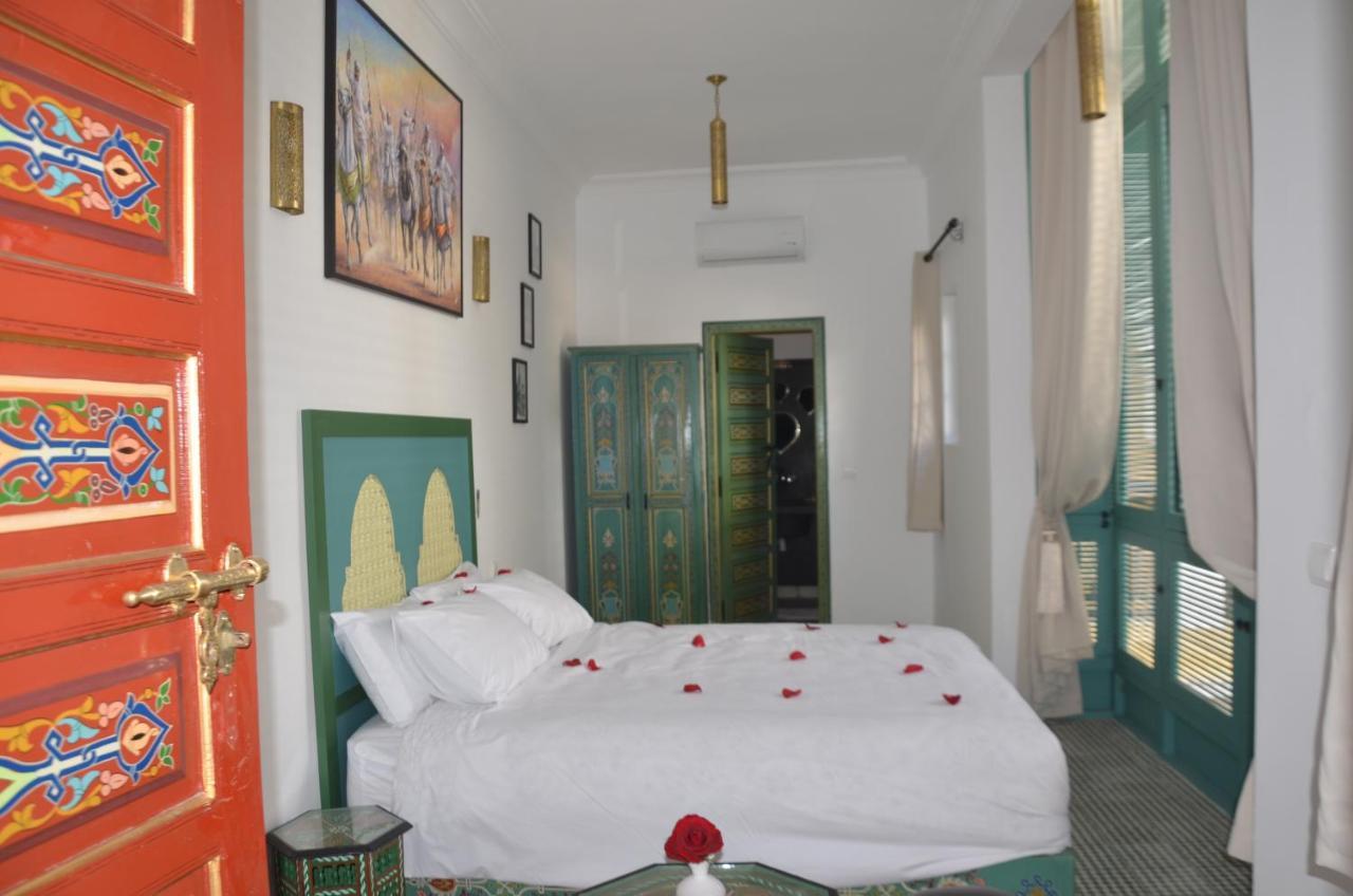 Riad Dar Hamid Hotel & Spa Marrakesh Exterior photo