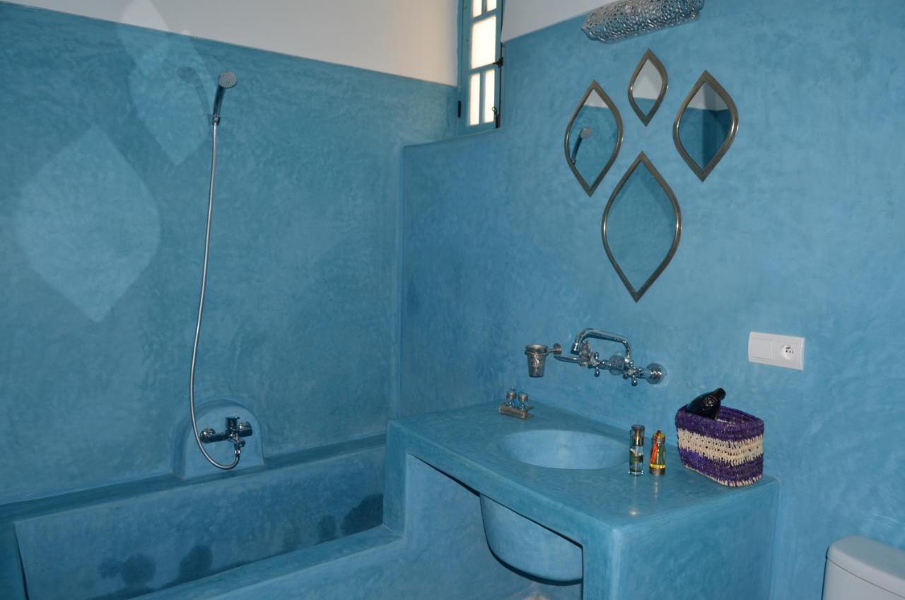 Riad Dar Hamid Hotel & Spa Marrakesh Exterior photo