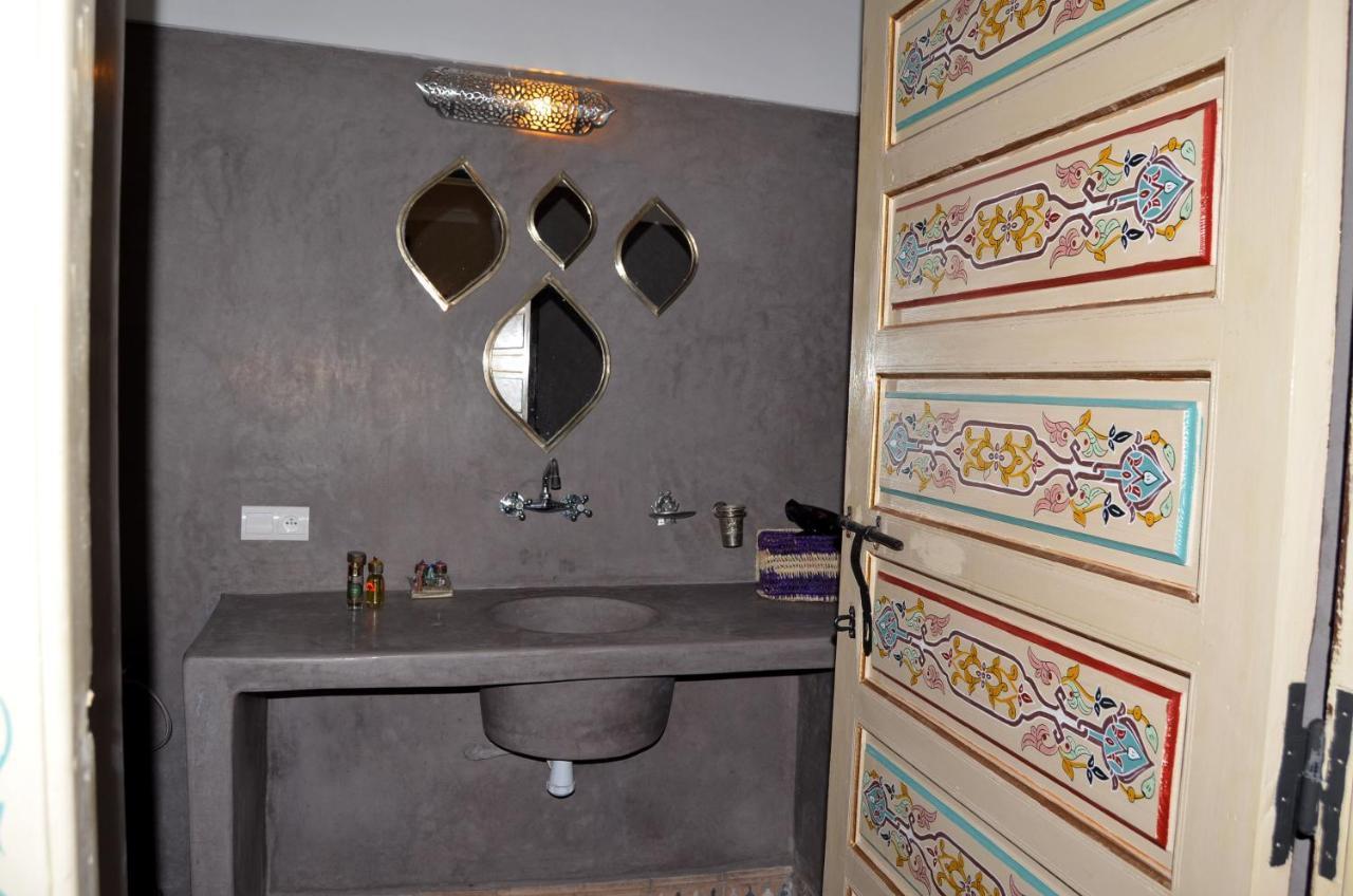 Riad Dar Hamid Hotel & Spa Marrakesh Exterior photo