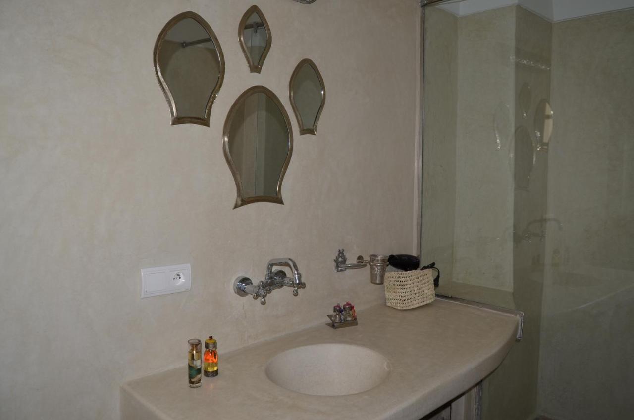 Riad Dar Hamid Hotel & Spa Marrakesh Exterior photo