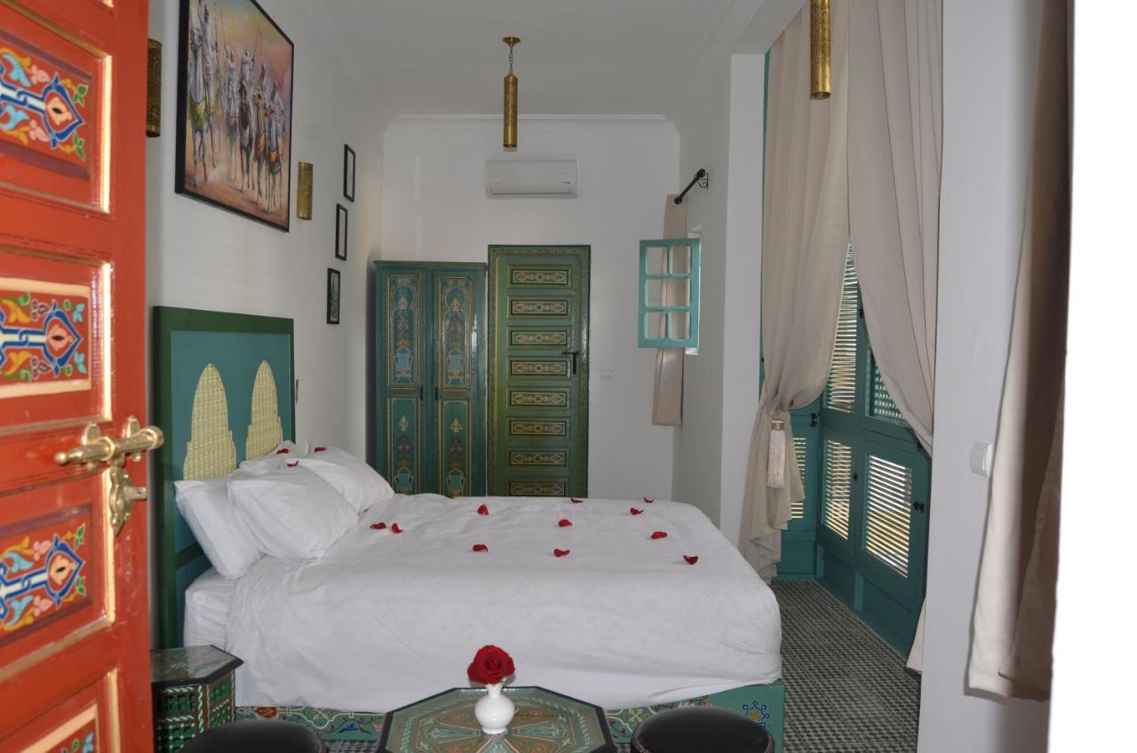Riad Dar Hamid Hotel & Spa Marrakesh Exterior photo
