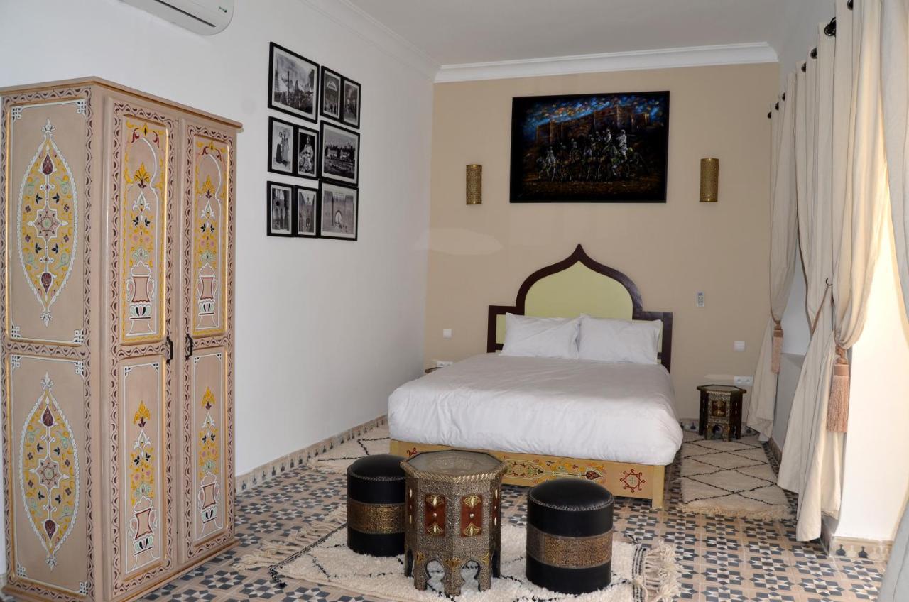 Riad Dar Hamid Hotel & Spa Marrakesh Exterior photo