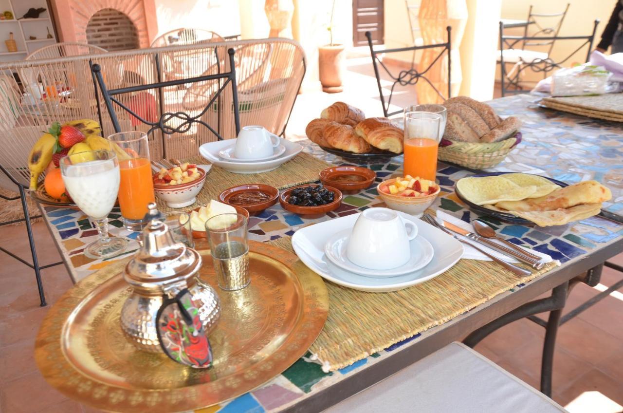Riad Dar Hamid Hotel & Spa Marrakesh Exterior photo
