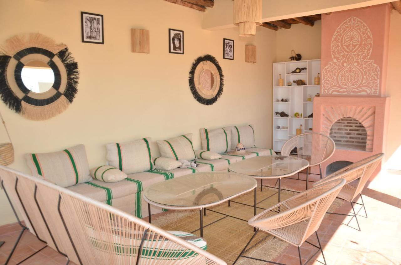 Riad Dar Hamid Hotel & Spa Marrakesh Exterior photo