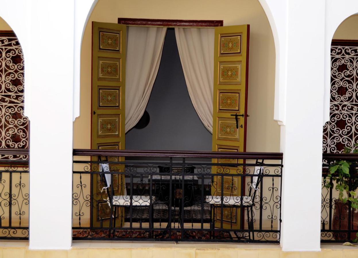 Riad Dar Hamid Hotel & Spa Marrakesh Exterior photo