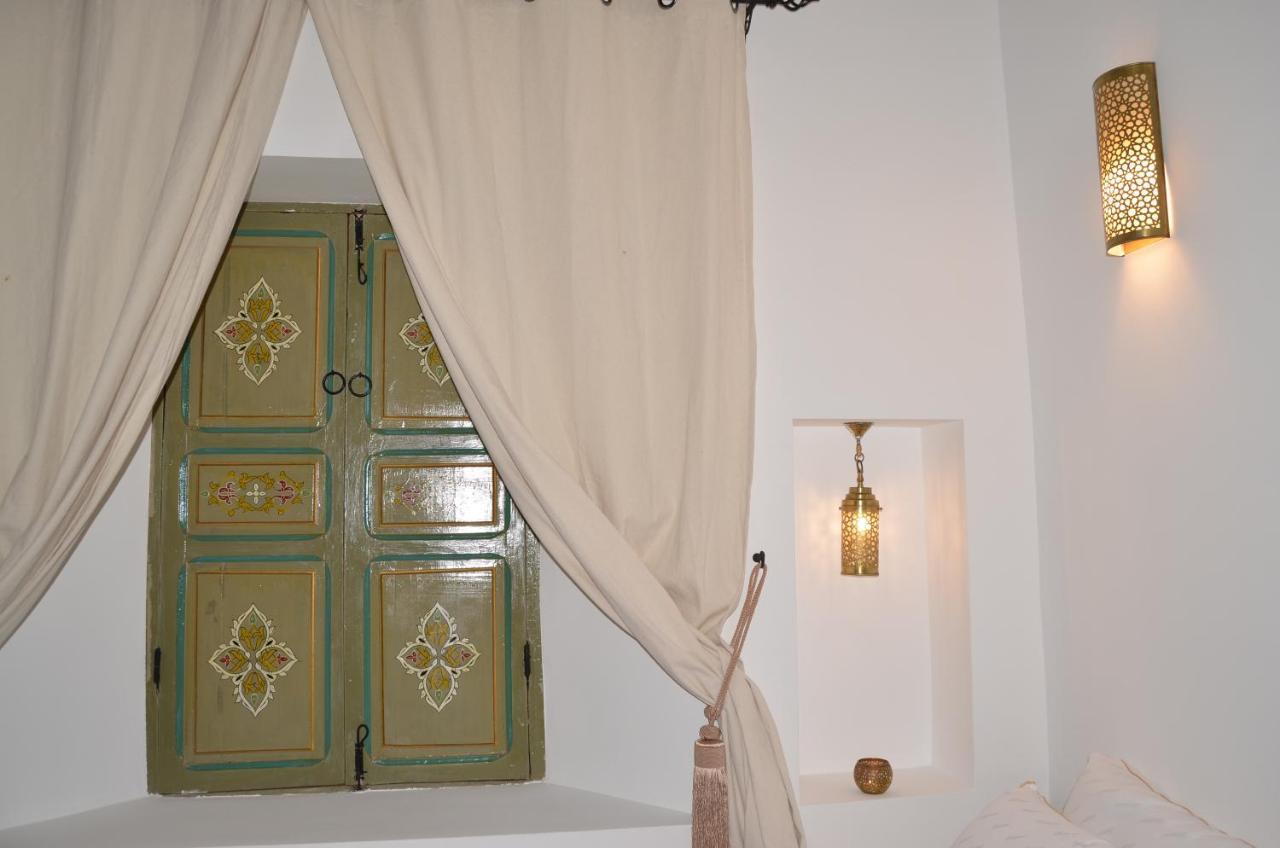 Riad Dar Hamid Hotel & Spa Marrakesh Exterior photo