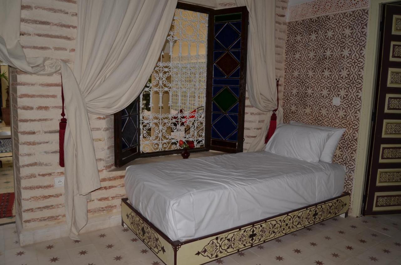Riad Dar Hamid Hotel & Spa Marrakesh Exterior photo