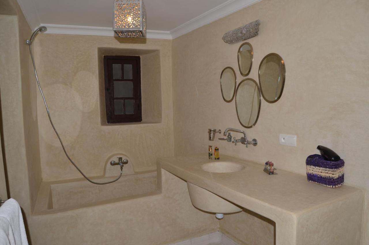 Riad Dar Hamid Hotel & Spa Marrakesh Exterior photo