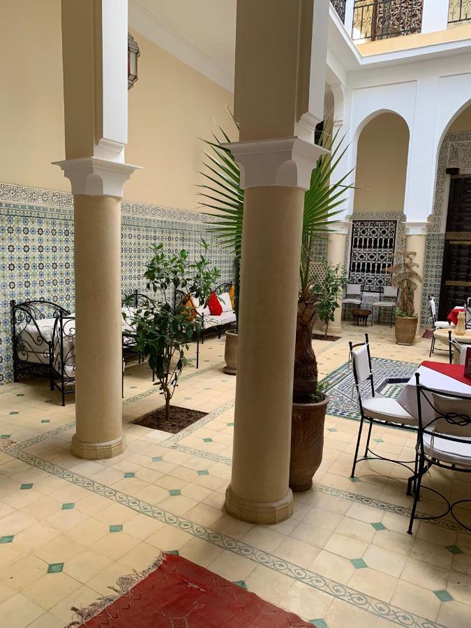 Riad Dar Hamid Hotel & Spa Marrakesh Exterior photo