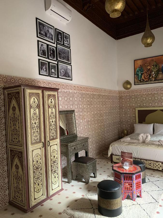Riad Dar Hamid Hotel & Spa Marrakesh Exterior photo