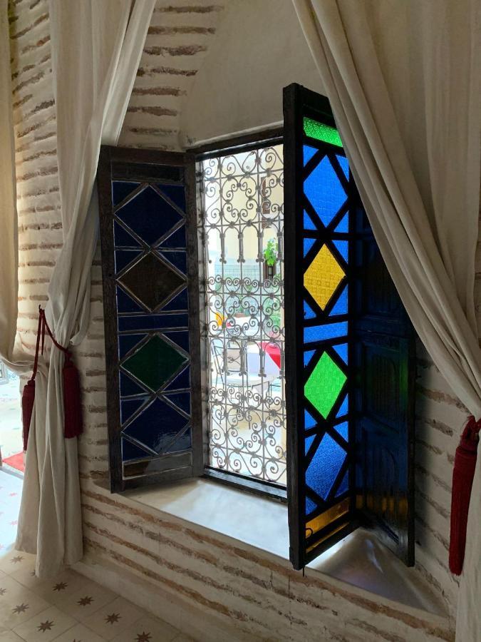 Riad Dar Hamid Hotel & Spa Marrakesh Exterior photo