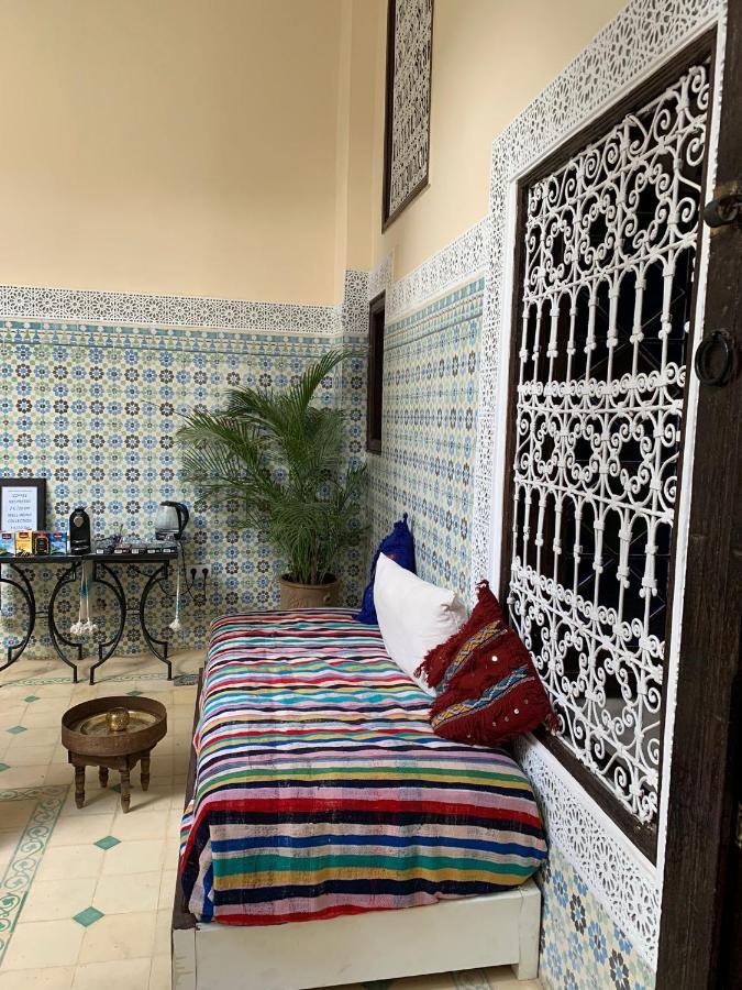 Riad Dar Hamid Hotel & Spa Marrakesh Exterior photo