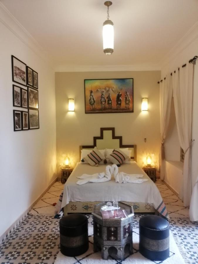 Riad Dar Hamid Hotel & Spa Marrakesh Exterior photo
