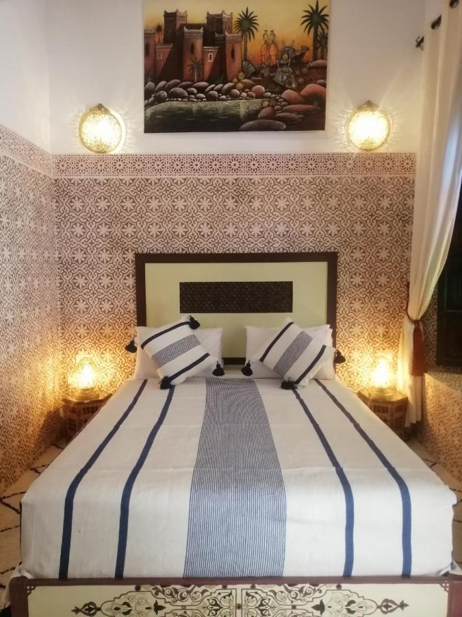 Riad Dar Hamid Hotel & Spa Marrakesh Exterior photo