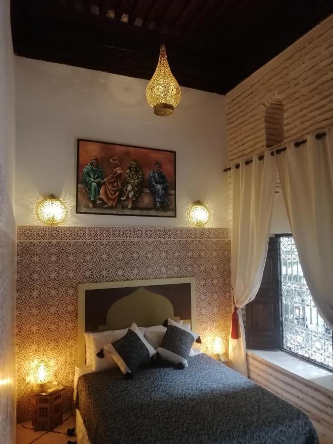 Riad Dar Hamid Hotel & Spa Marrakesh Exterior photo