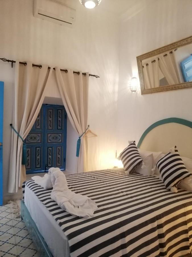 Riad Dar Hamid Hotel & Spa Marrakesh Exterior photo